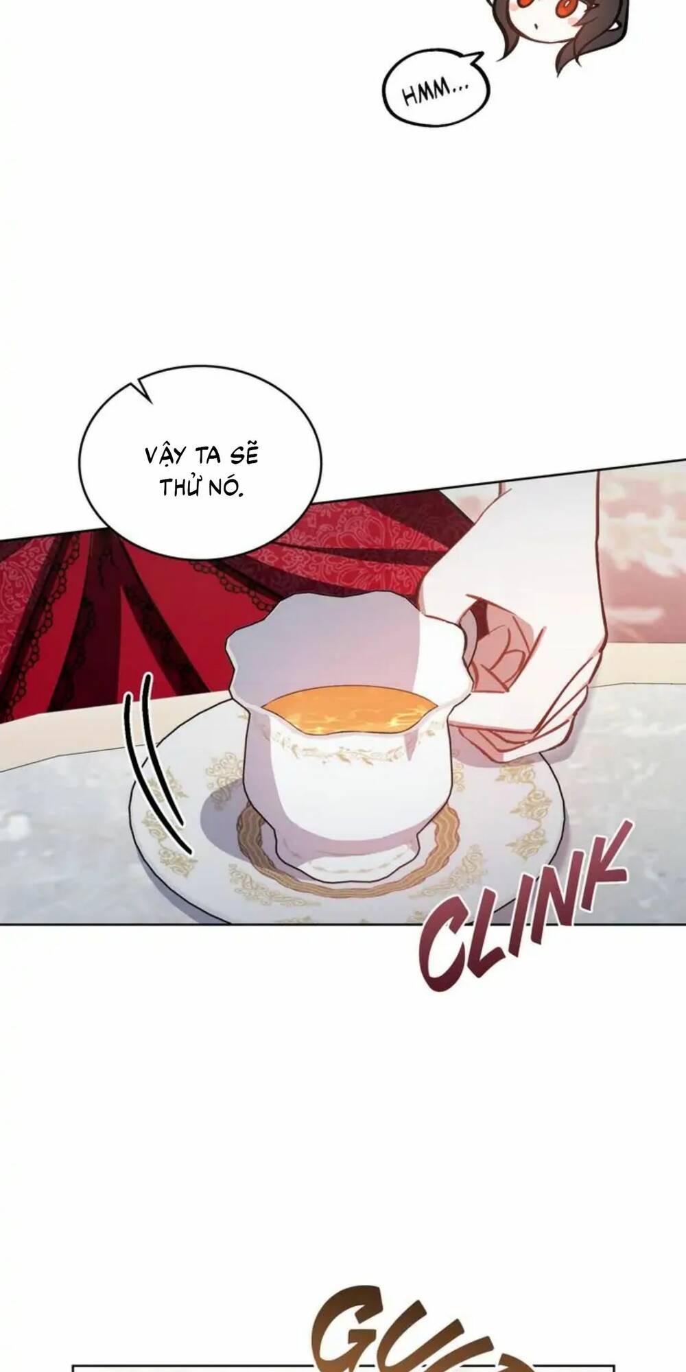 Khi Nữ Quỷ Mạo Danh Công Chúa Chương 9 Ảnh 56