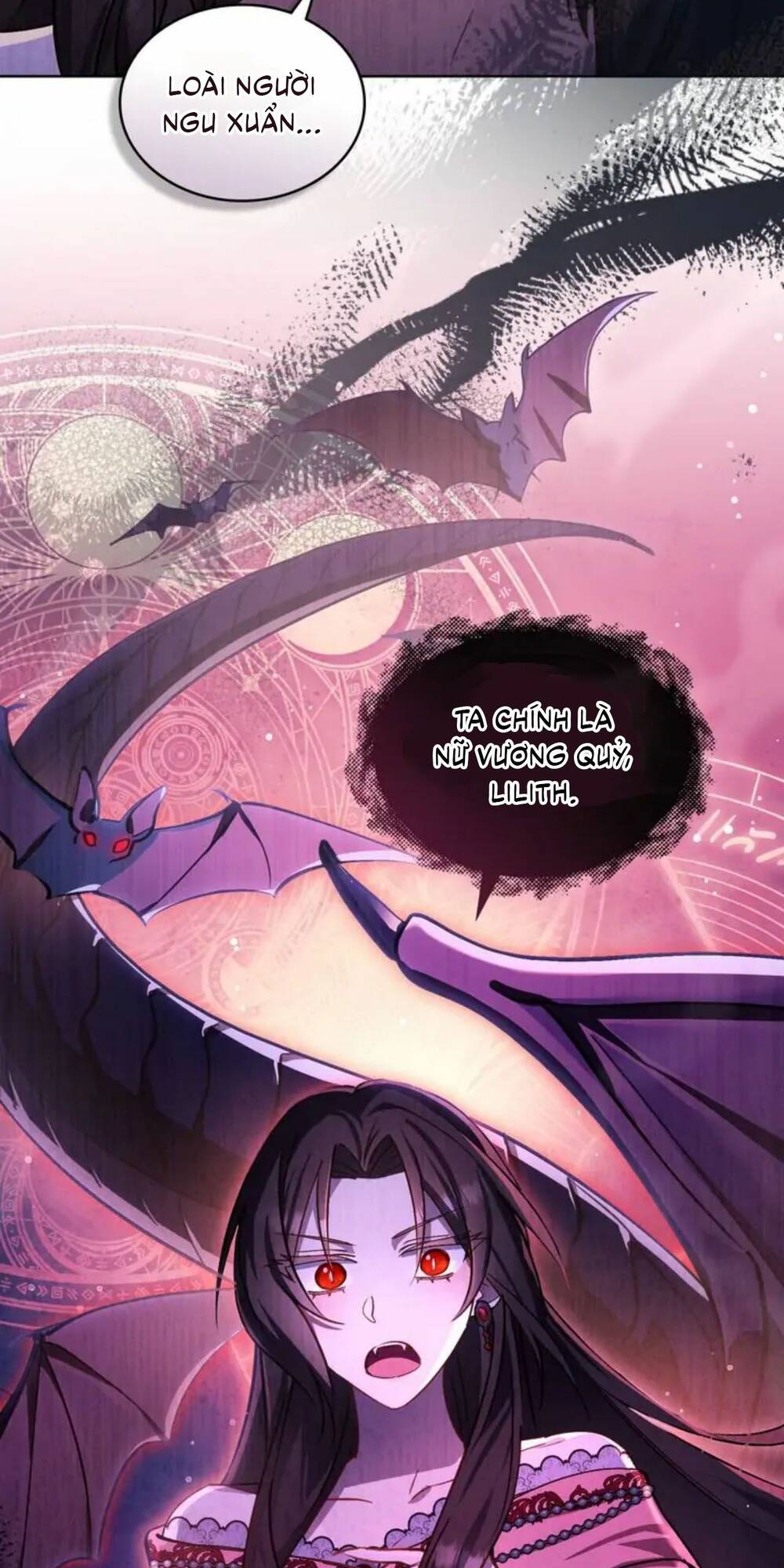 Khi Nữ Quỷ Mạo Danh Công Chúa Chương 7 Ảnh 28