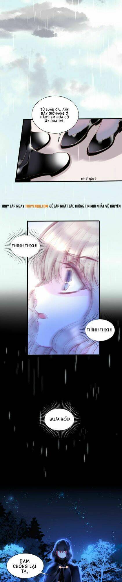 Thiên Thần Sa Ngã Chương 7 Ảnh 15