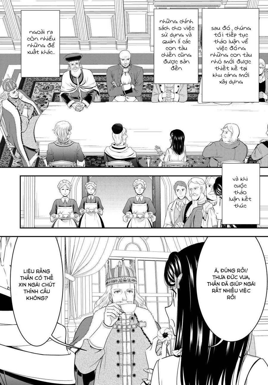Rougo Ni Sonaete Isekai De 8-Manmai No Kinka Wo Tamemasu Chương 84 Ảnh 17