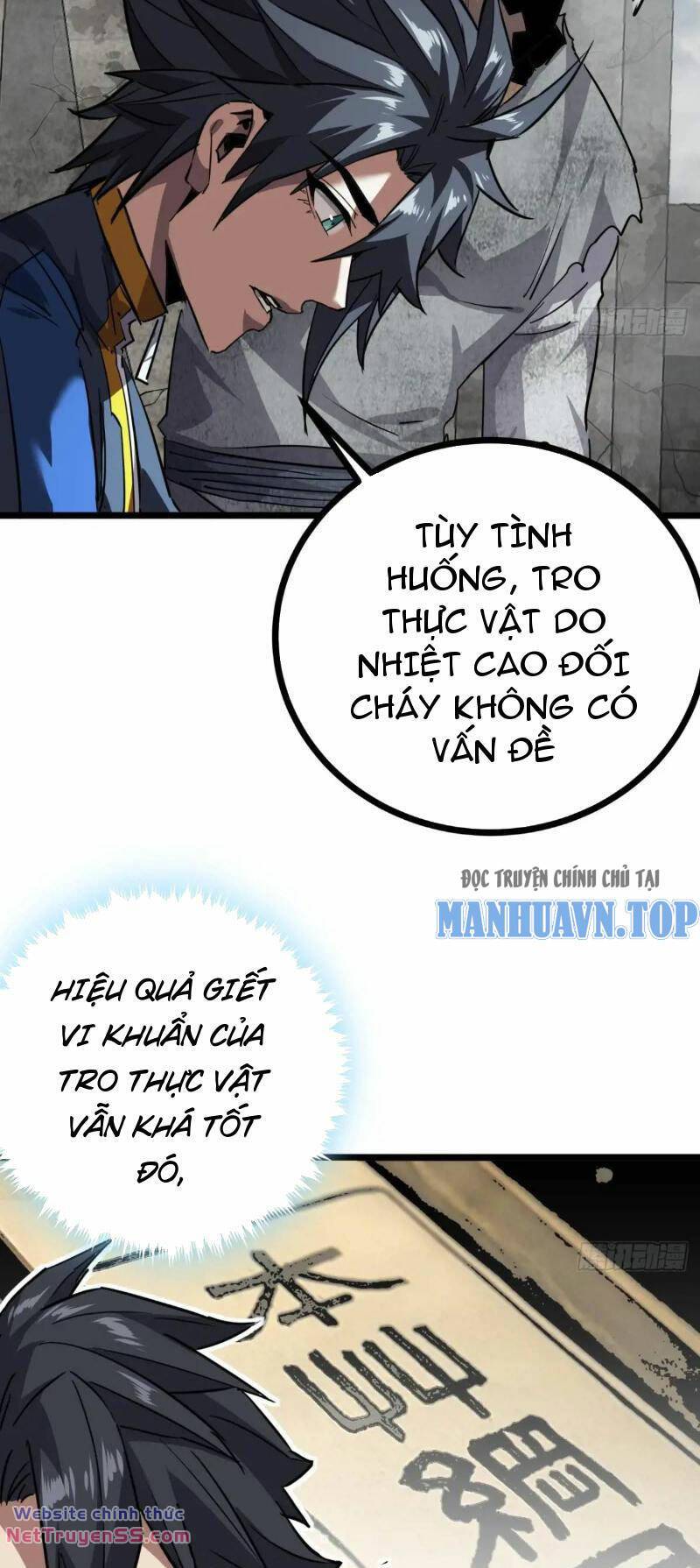 Trò Chơi Này Cũng Quá Chân Thật Rồi ! Chương 70 Ảnh 10