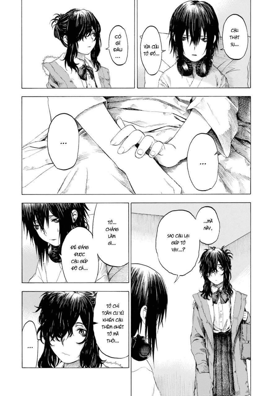 Parasite In Love - Ký Sinh Trùng Đang Yêu Chương 10 Ảnh 19