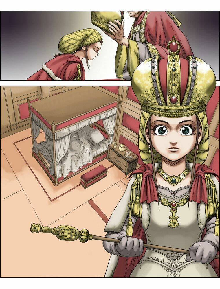 Paladin Chương 40 Ảnh 18