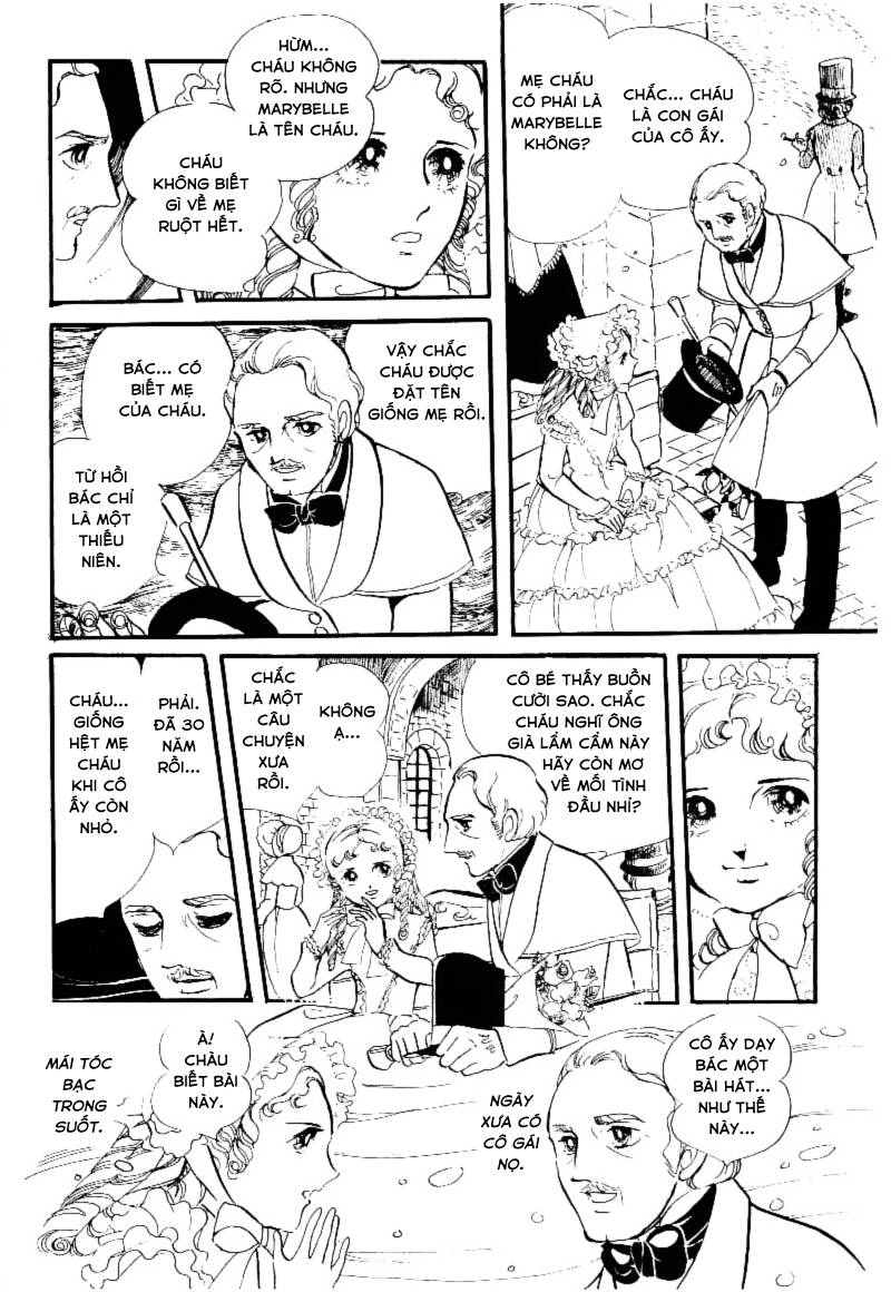 Poe No Ichizoku - Gia Tộc Poe Chương 1 Ảnh 18