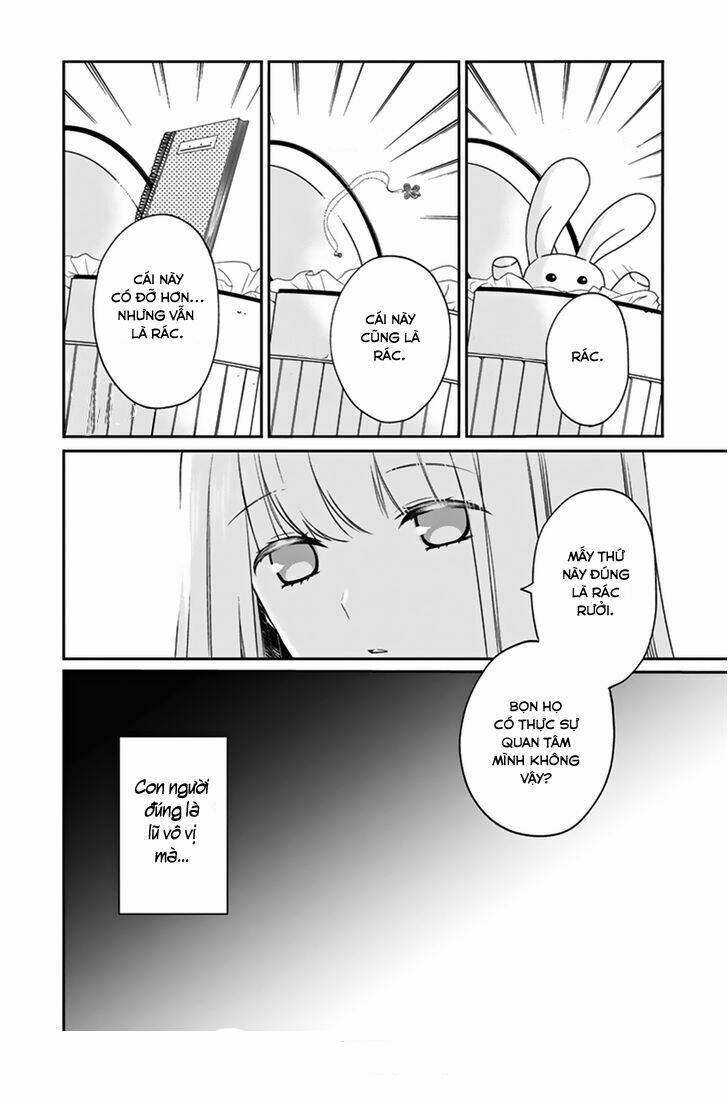 S Watari-San To M Mura-Kun Chương 1 Ảnh 26