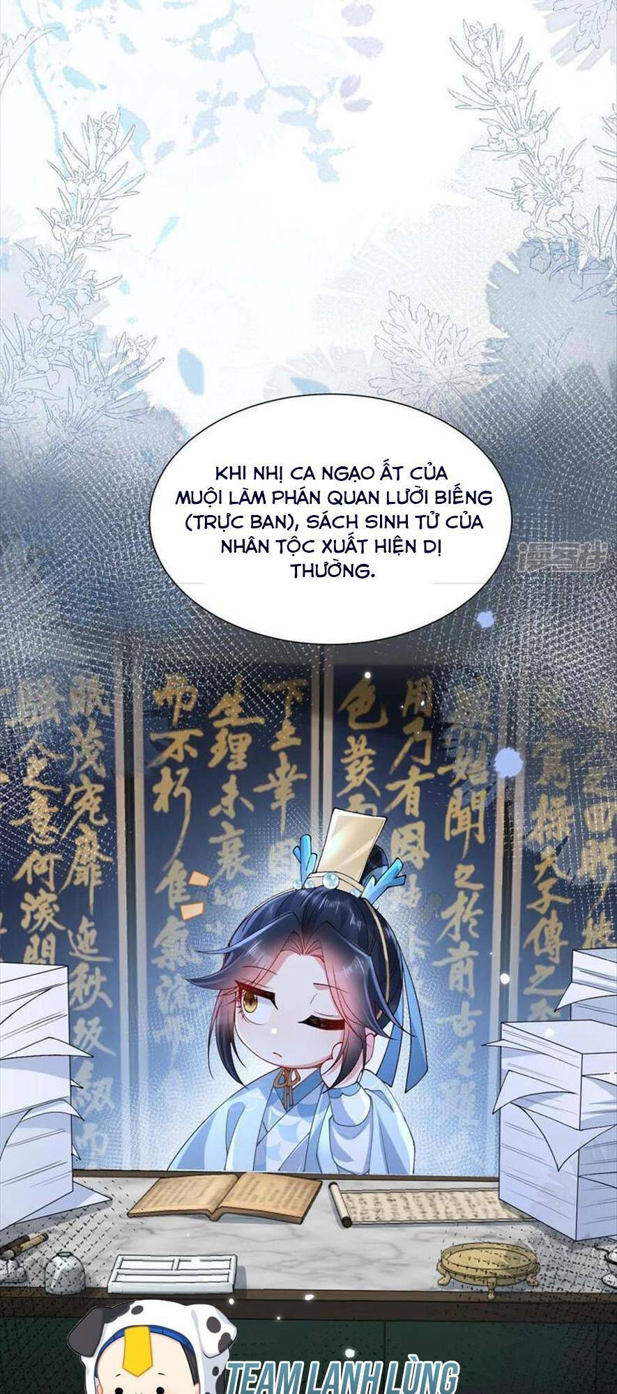 Long Nữ Điện Hạ Bị Phản Công Chương 8 Ảnh 53