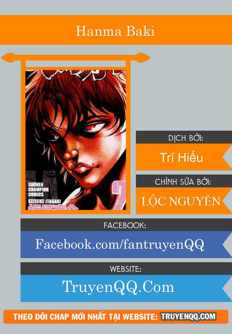 Baki - Son Of Ogre Chương 306 Ảnh 21