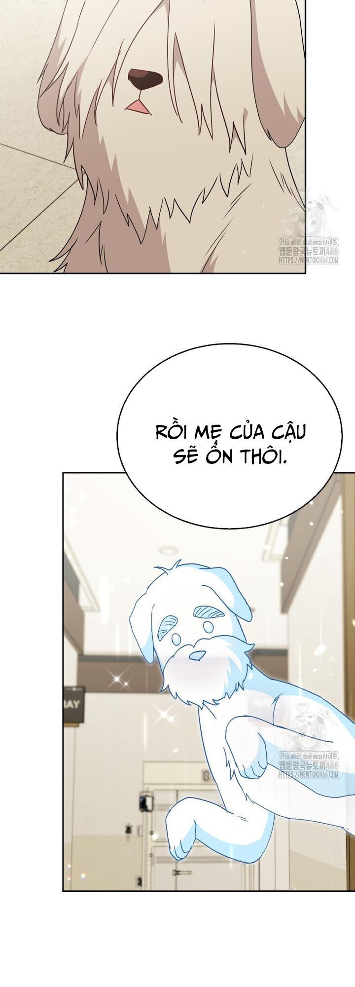 Xin Chào! Bác Sĩ Thú Y Chương 73 Ảnh 22