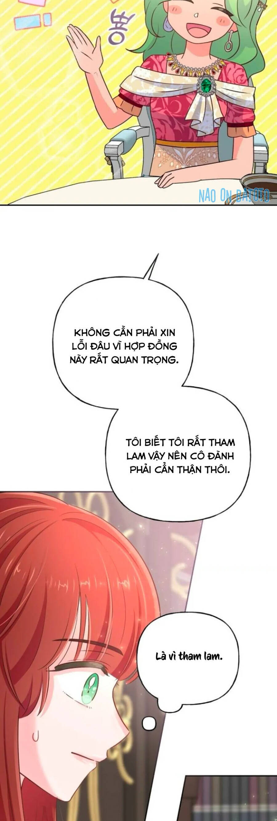 Hầu Gái Không Thích Nuôi Dạy Trẻ Nhỏ Chương 30 Ảnh 45