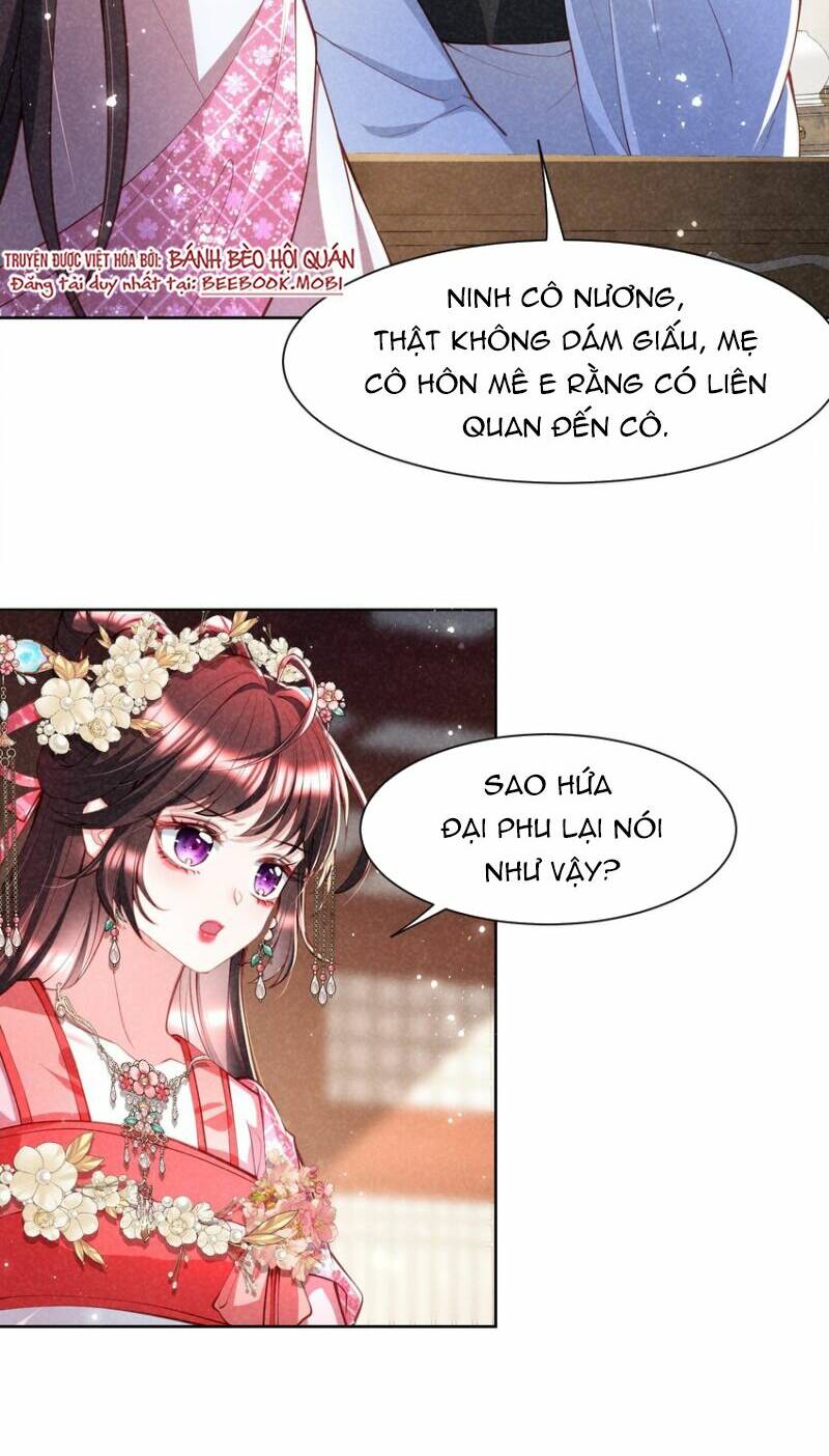 Bệnh Kiều Sư Đệ Lại Giả Vờ Đáng Thương Chương 13 Ảnh 21
