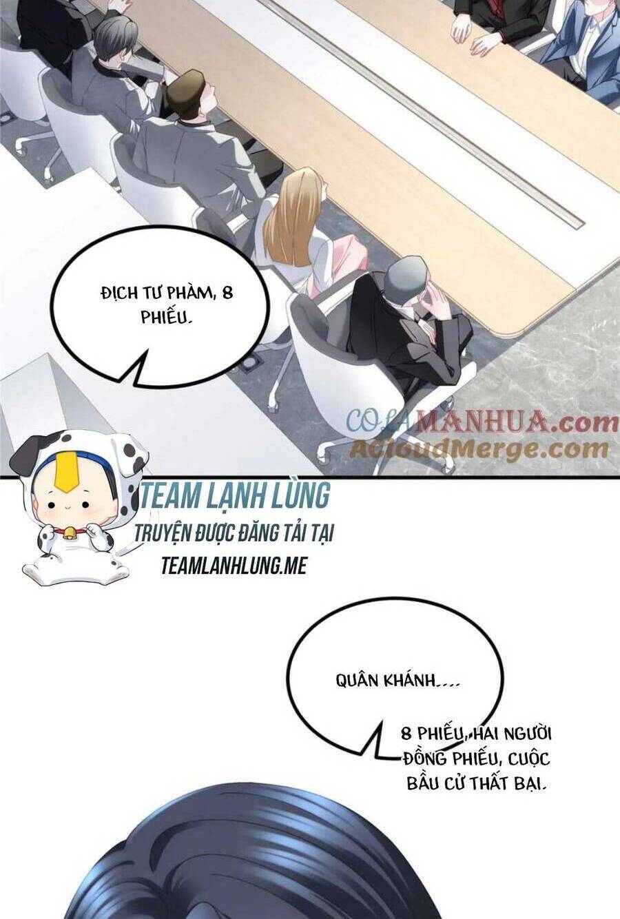 Bảo Bối Của Lão Đại Đã Xuyên Không Trở Về! Chương 213 Ảnh 5