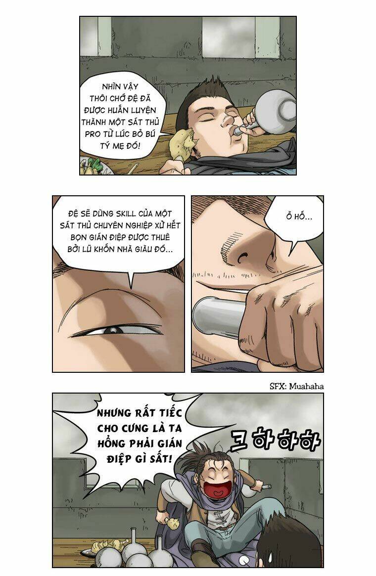 Paladin Chương 34 Ảnh 9