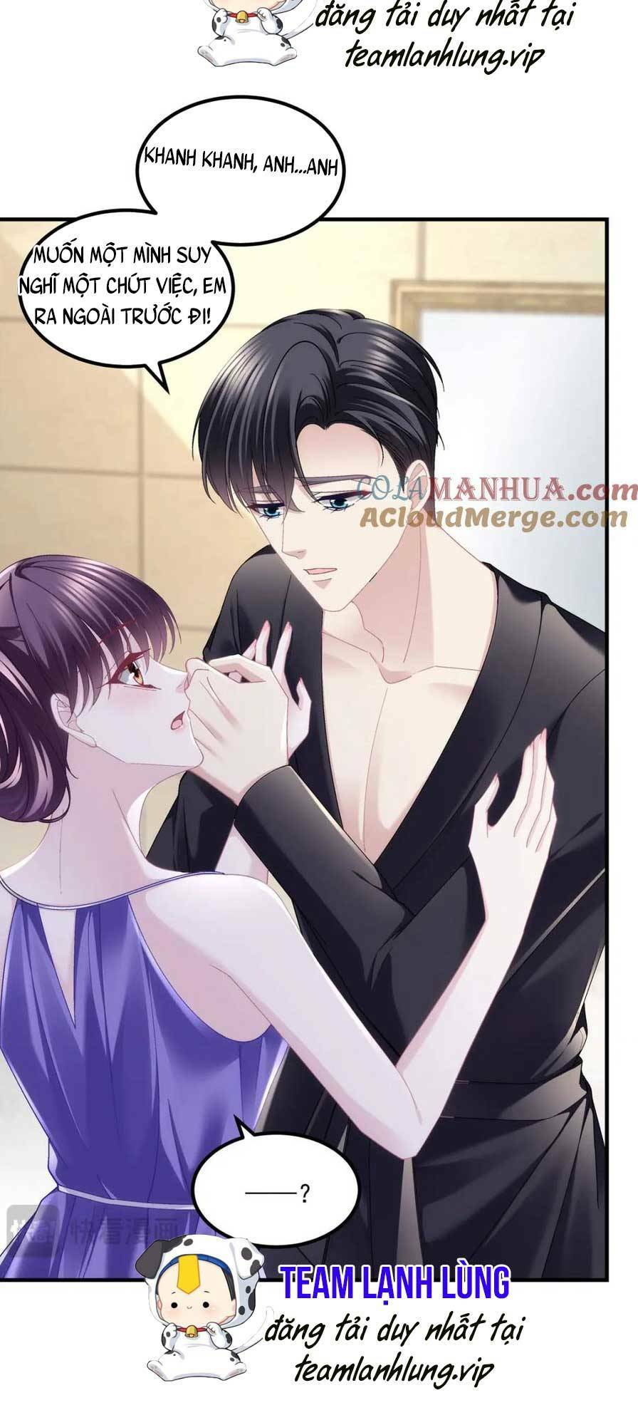 Bảo Bối Của Lão Đại Đã Xuyên Không Trở Về! Chương 197 Ảnh 16