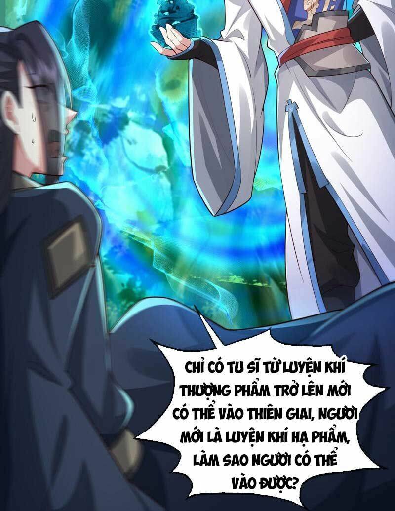 Tiên Tử Tha Mạng Chương 11 Ảnh 23