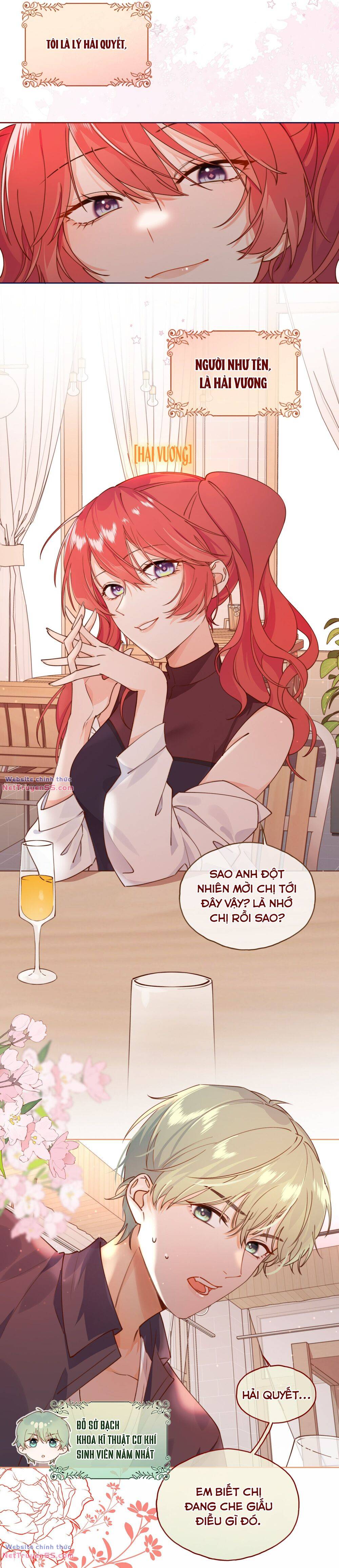 Lý Hải Vương Hôm Nay Đã Lật Thuyền Chưa ? Chương 1 Ảnh 7
