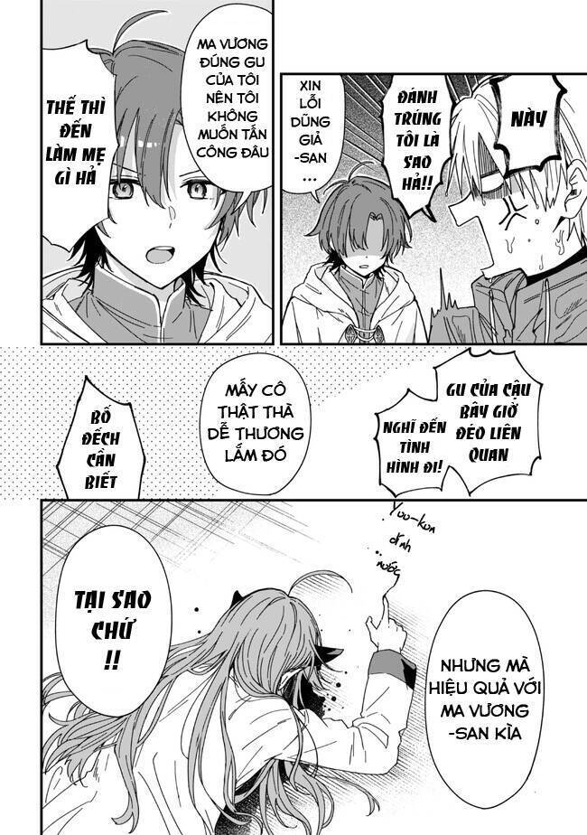 Gachi Koi Maou-Sama Chương 3 Ảnh 13