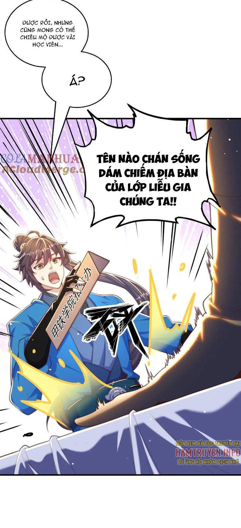 Cường Giả Tuyệt Thế Chỉ Muốn Làm Ruộng Chương 99 Ảnh 32