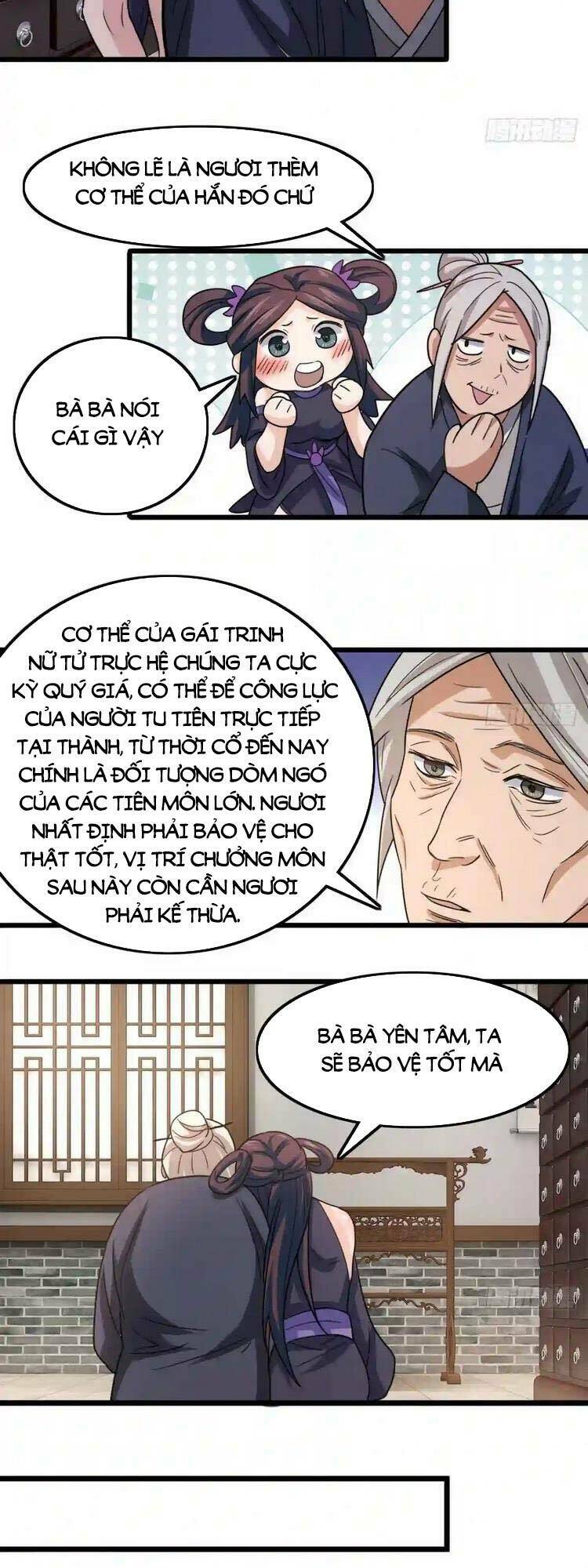 Hậu Cung Của Ta Dựa Vào Rút Thẻ Chương 195 Ảnh 11