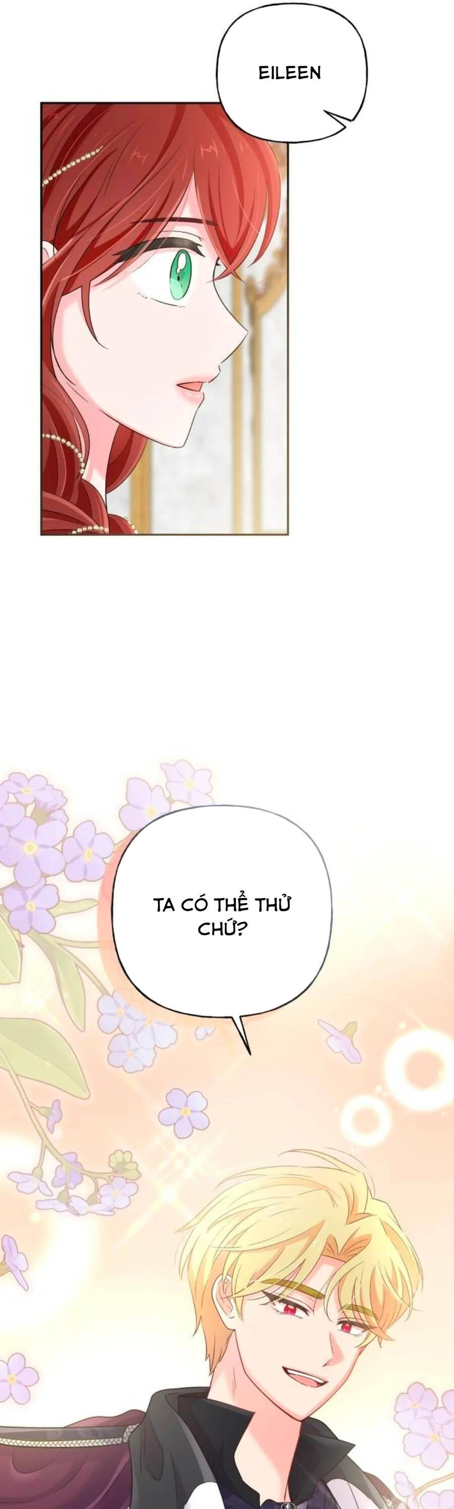 Hầu Gái Không Thích Nuôi Dạy Trẻ Nhỏ Chương 15 Ảnh 36
