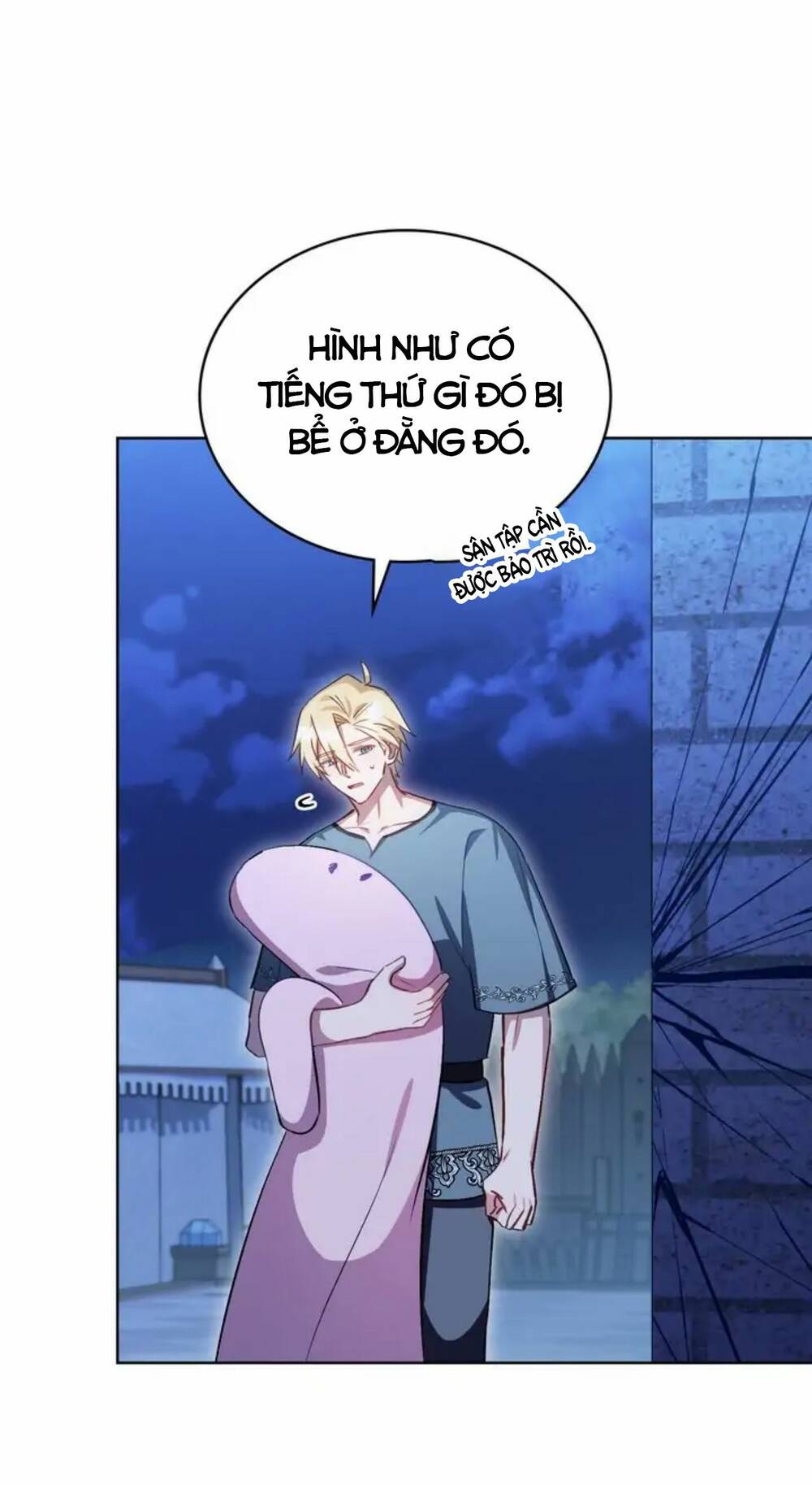 Khi Nữ Quỷ Mạo Danh Công Chúa Chương 18 Ảnh 56