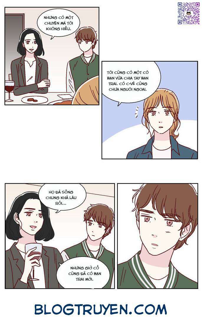 We Broke Up Chương 44 Ảnh 15
