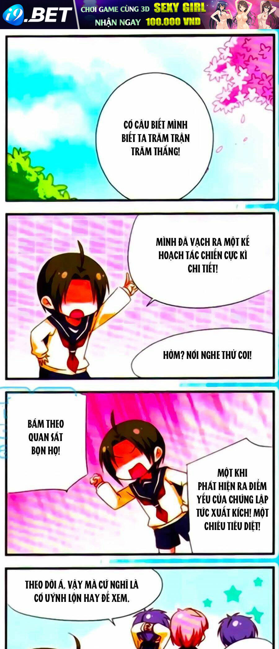 Manh Tam Quốc Chương 95 Ảnh 32