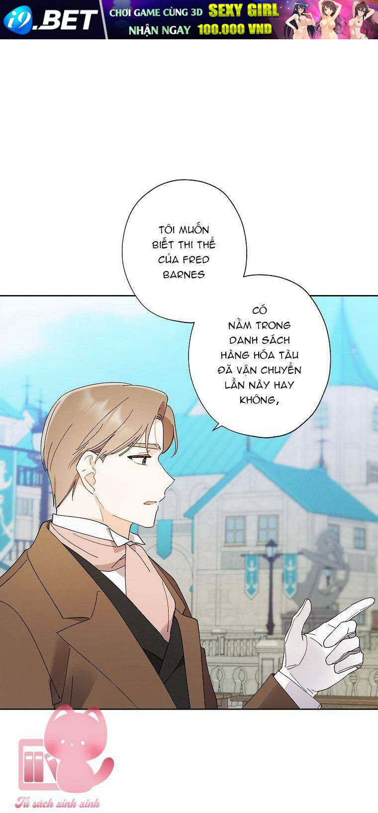 Tôi Trở Thành Mẹ Kế Của Cinderella Chương 88 Ảnh 15