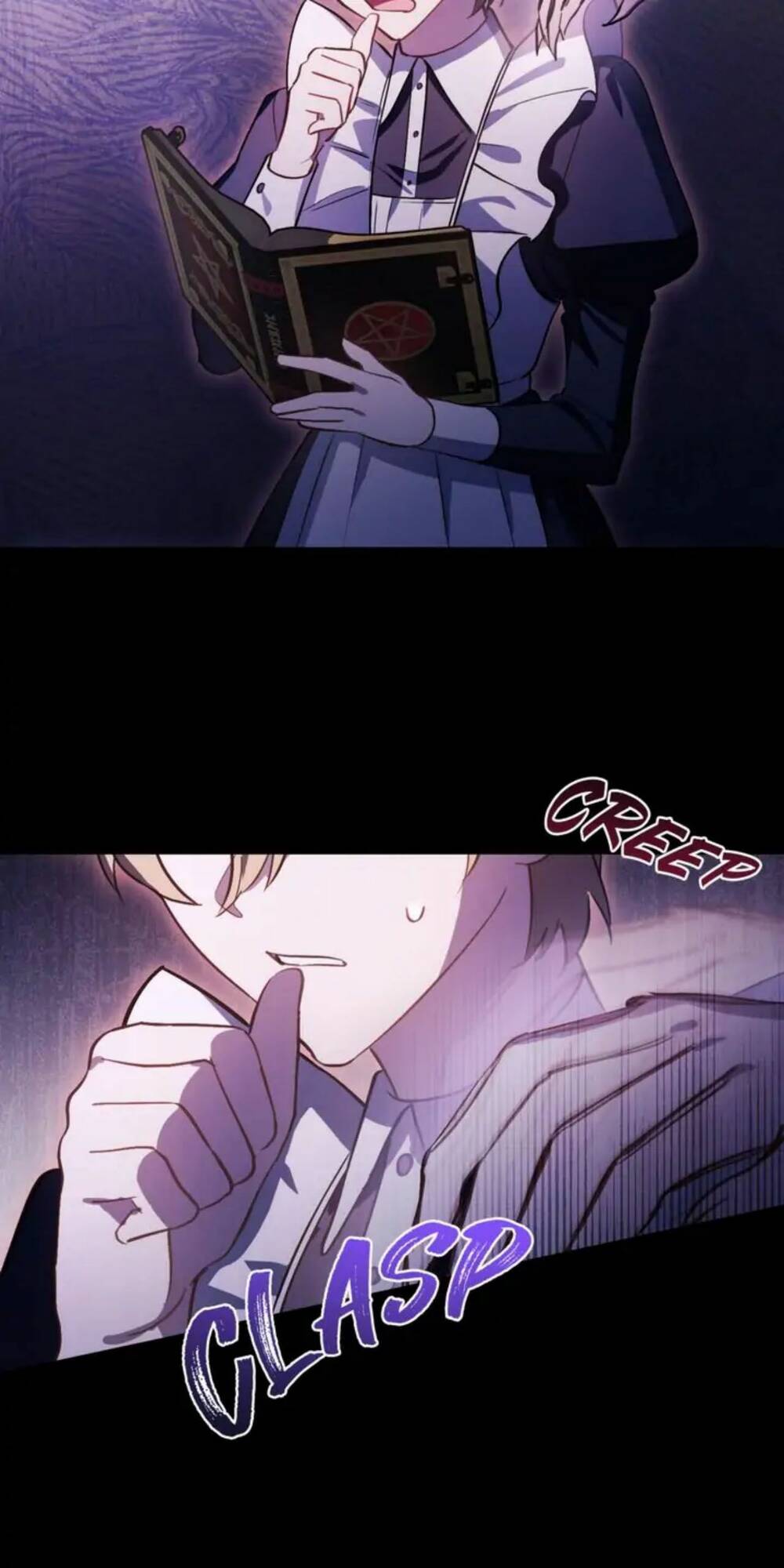 Khi Nữ Quỷ Mạo Danh Công Chúa Chương 7 Ảnh 15