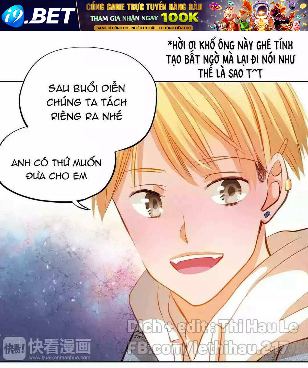 Sự Cám Dỗ Xấu Xa Chương 31 Ảnh 40