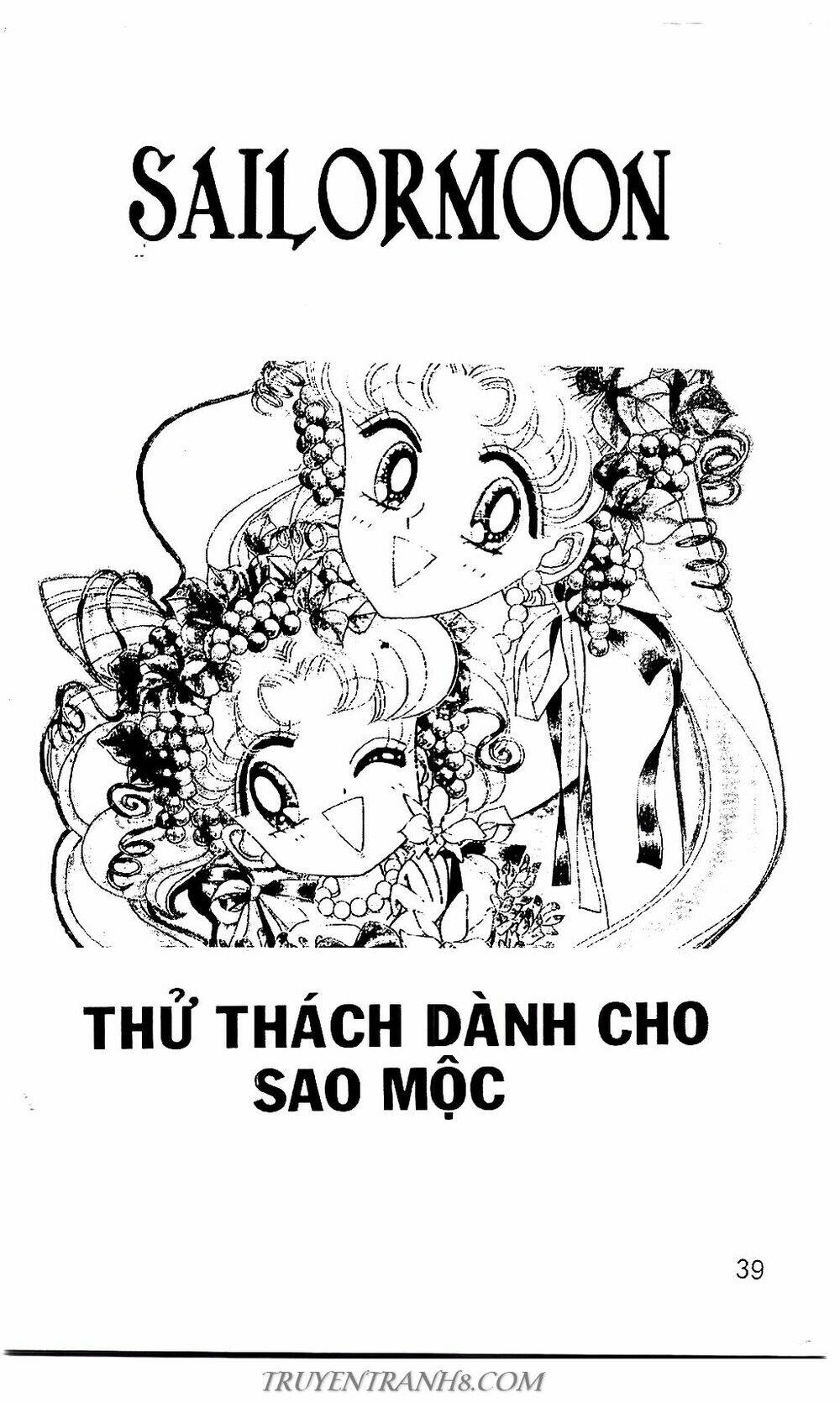 Thủy Thủ Mặt Trăng Chương 46 Ảnh 2