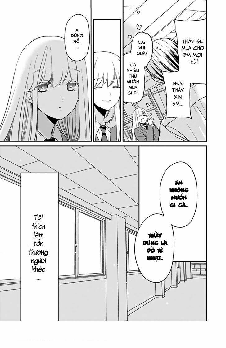 S Watari-San To M Mura-Kun Chương 1 Ảnh 11