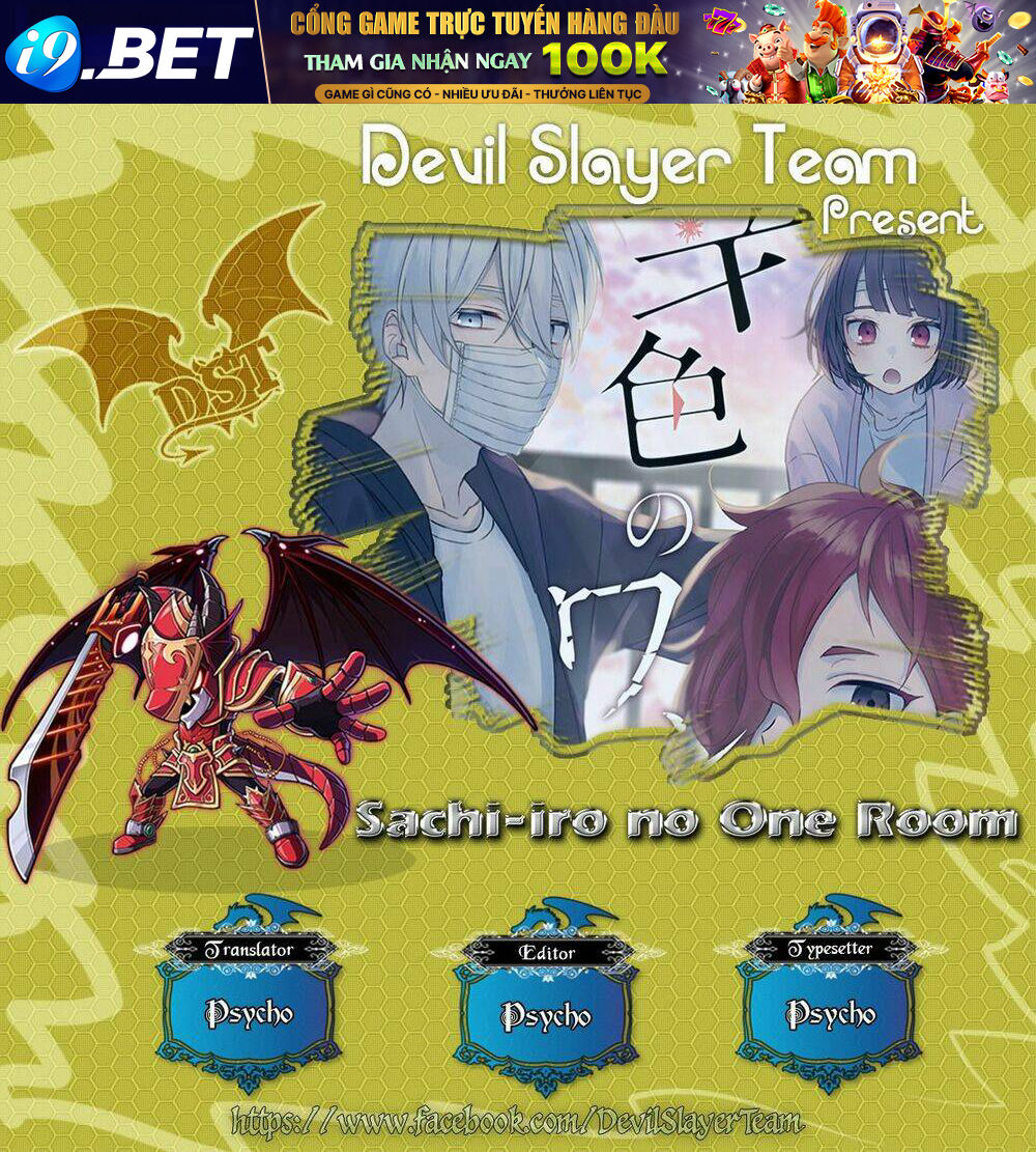 Sachi-Iro No One Room Chương 47 Ảnh 2