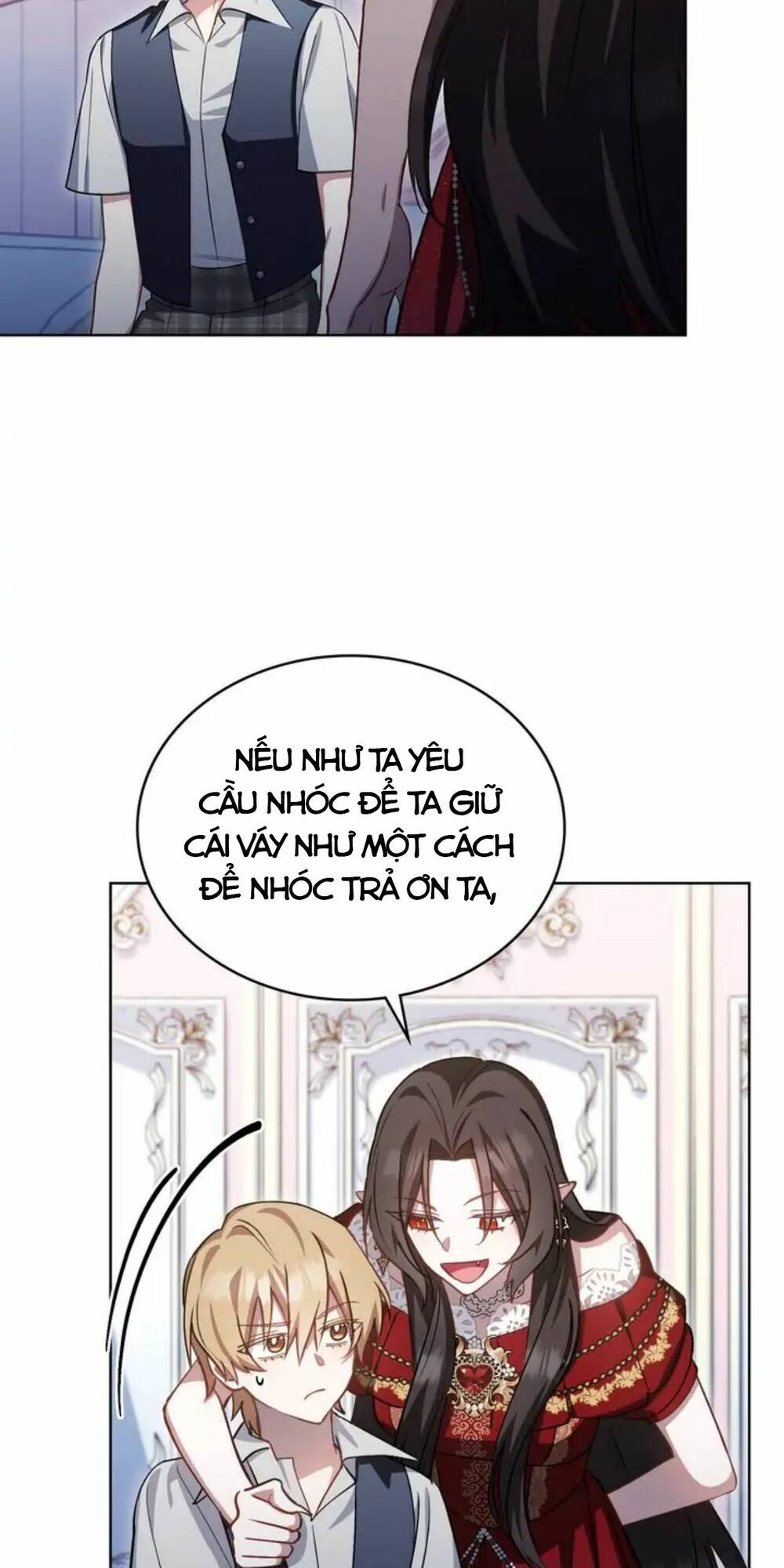 Khi Nữ Quỷ Mạo Danh Công Chúa Chương 16 Ảnh 45