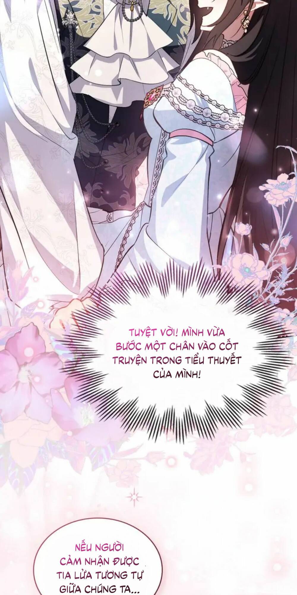 Khi Nữ Quỷ Mạo Danh Công Chúa Chương 12 Ảnh 9