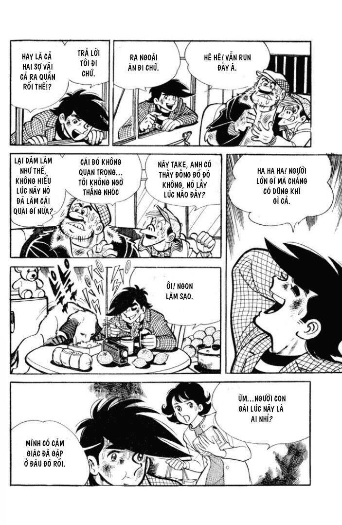 [Tuyển Tập Chiba Tetsuya] - Gaki Chương 12 Ảnh 16