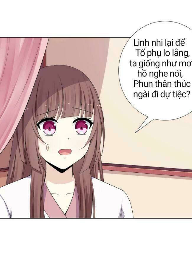 Đích Nữ Chư Hầu Chương 6 Ảnh 27