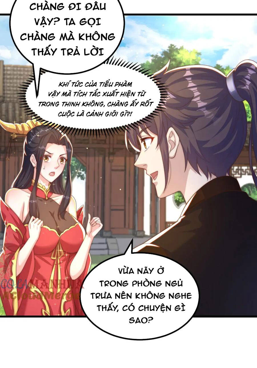 Cường Giả Tuyệt Thế Chỉ Muốn Làm Ruộng Chương 80 Ảnh 18