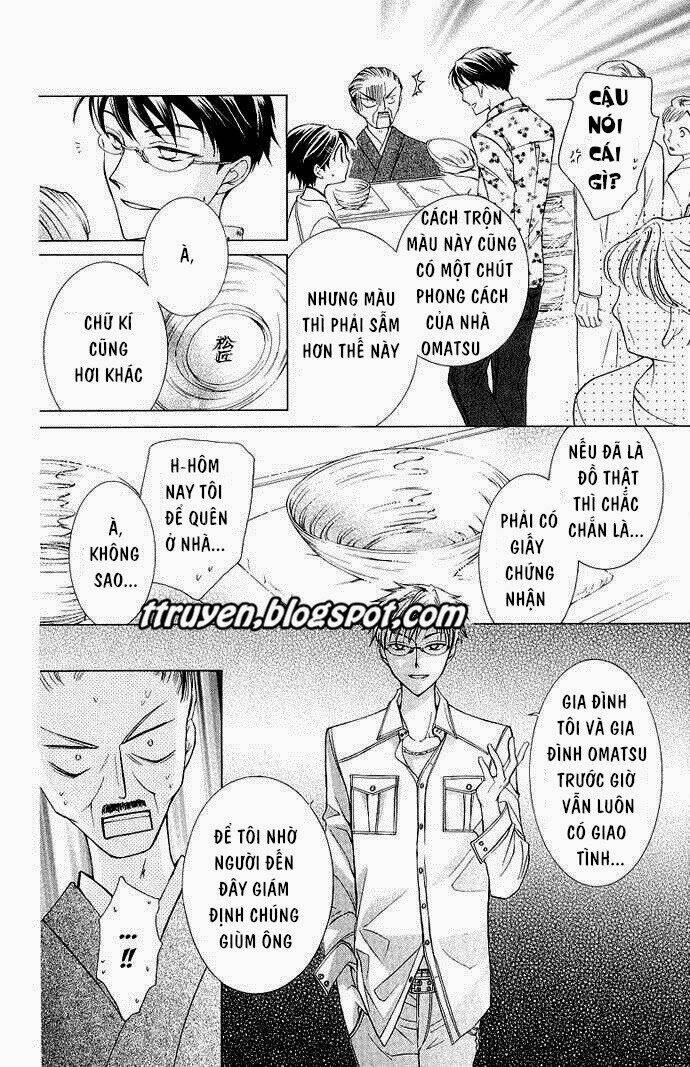 6 Chàng Trai Và 1 Cô Gái Chương 28 Ảnh 31