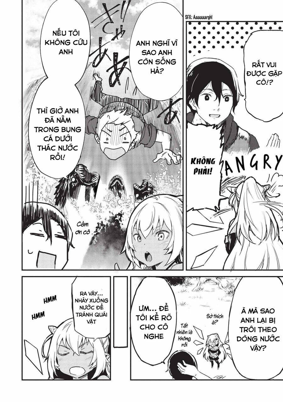 Itsudemo Jitaku Ni Kaerareru Ore Wa, Isekai De Gyoushounin O Hajimemashita Chương 25 Ảnh 4