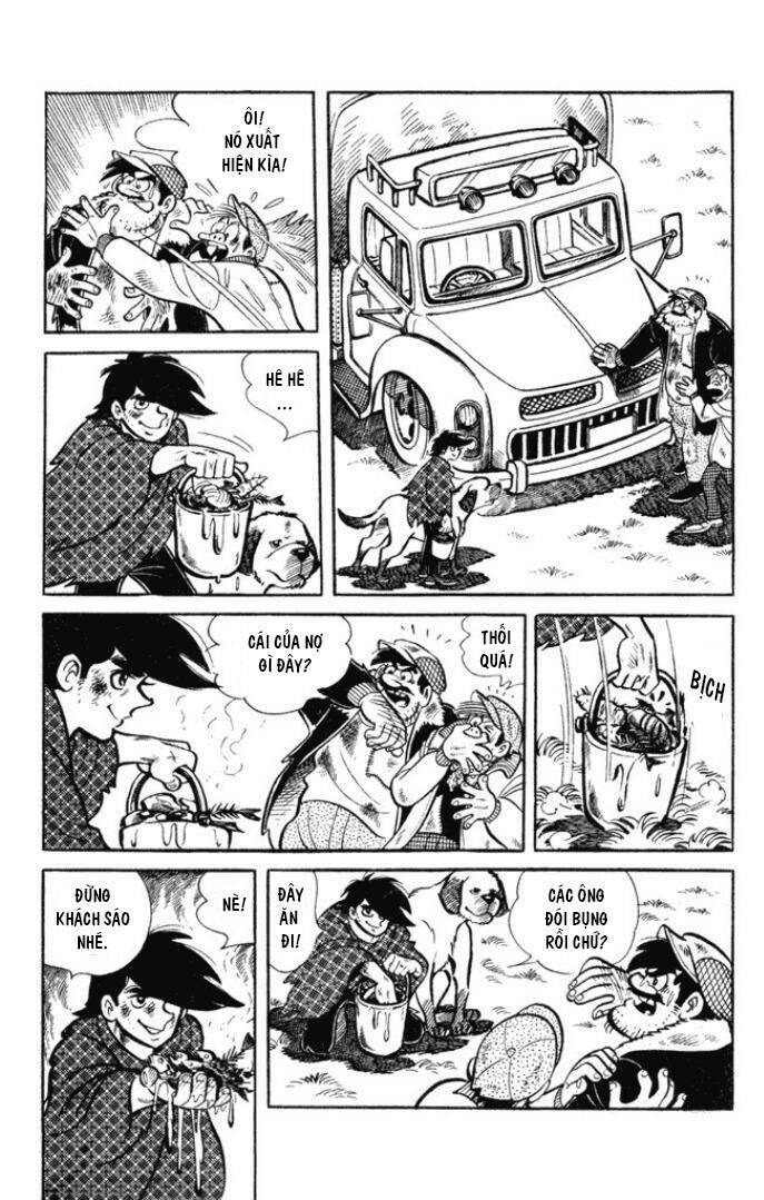 [Tuyển Tập Chiba Tetsuya] - Gaki Chương 11 Ảnh 13