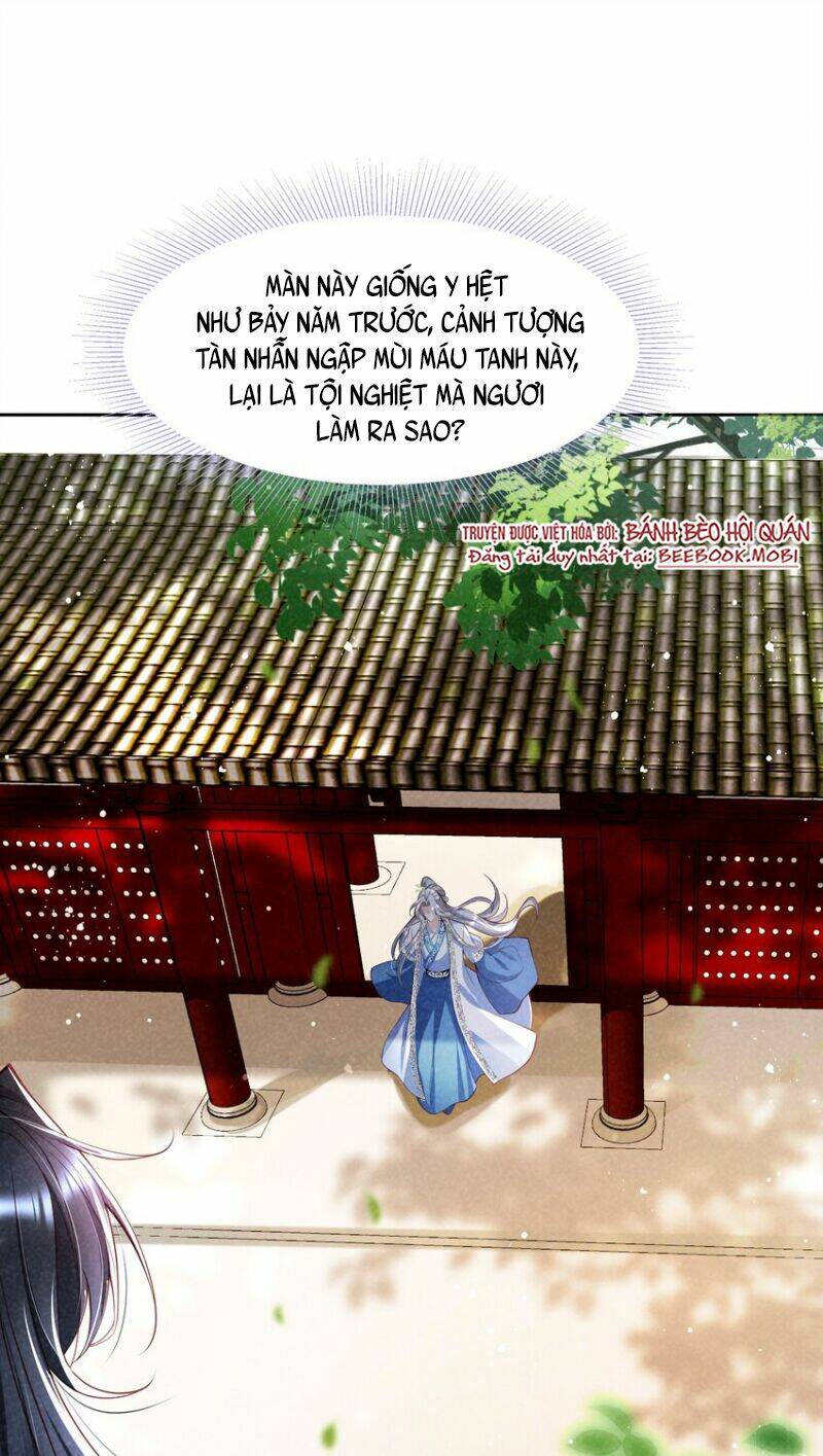 Bệnh Kiều Sư Đệ Lại Giả Vờ Đáng Thương Chương 14 Ảnh 34