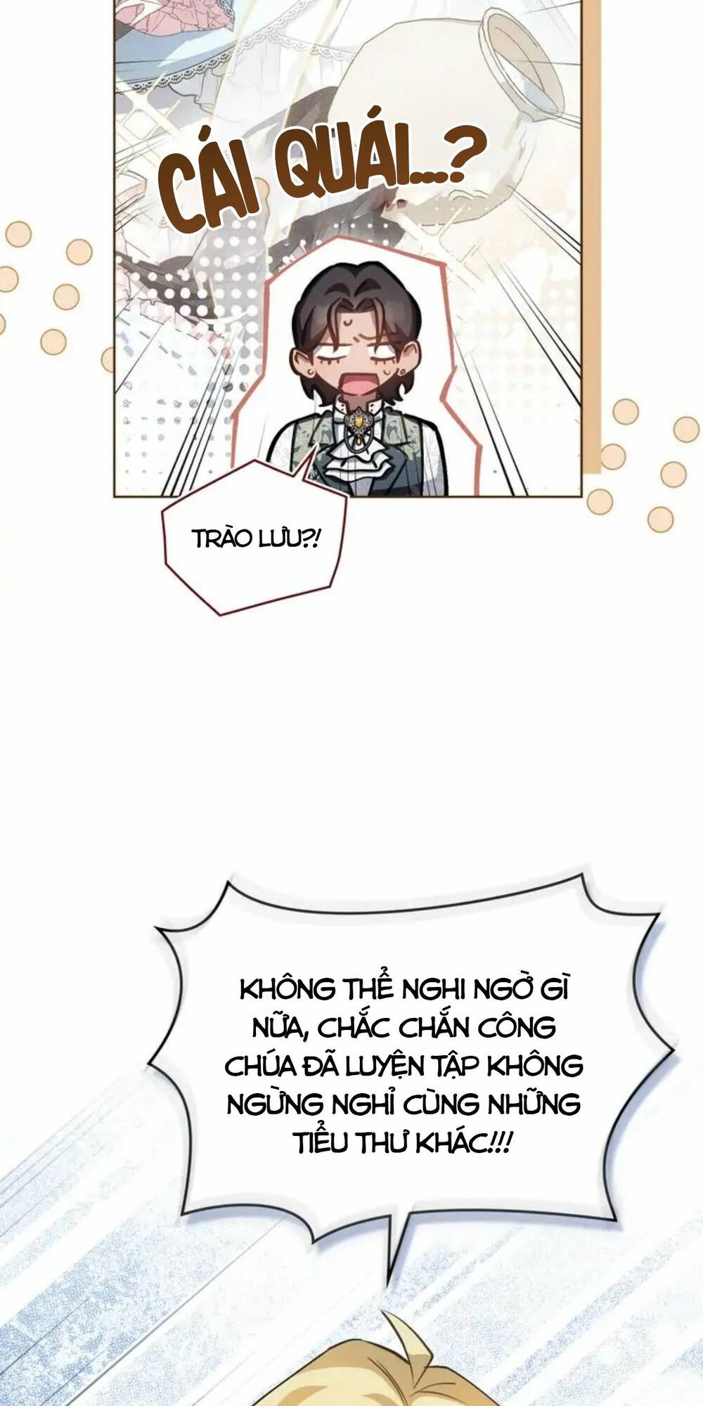 Khi Nữ Quỷ Mạo Danh Công Chúa Chương 14 Ảnh 53