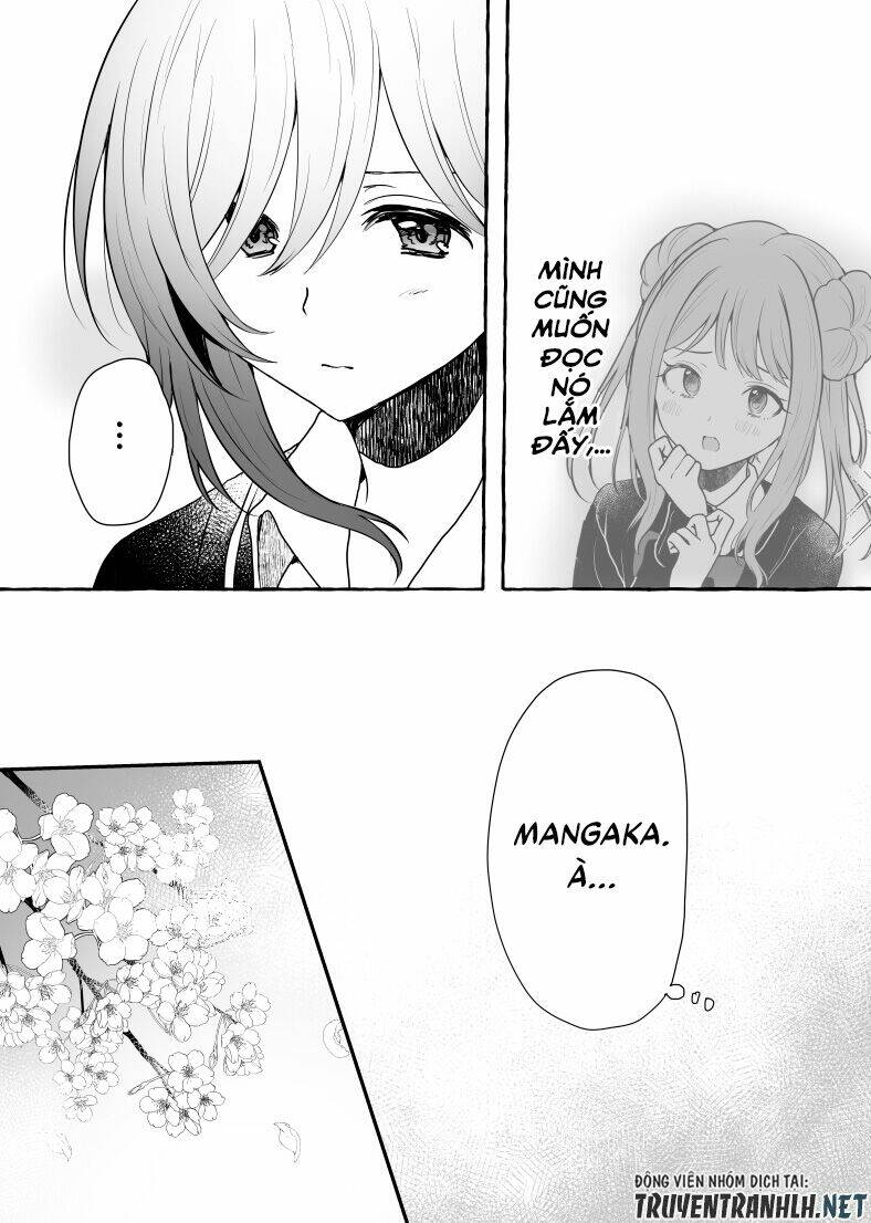 Otaku Kimo Chương 0 Ảnh 10