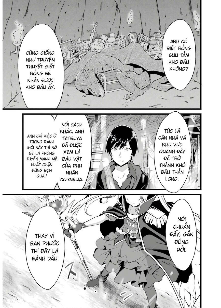 Yuru Fuwa Noka No Moji Bake Skill Chương 6 Ảnh 48
