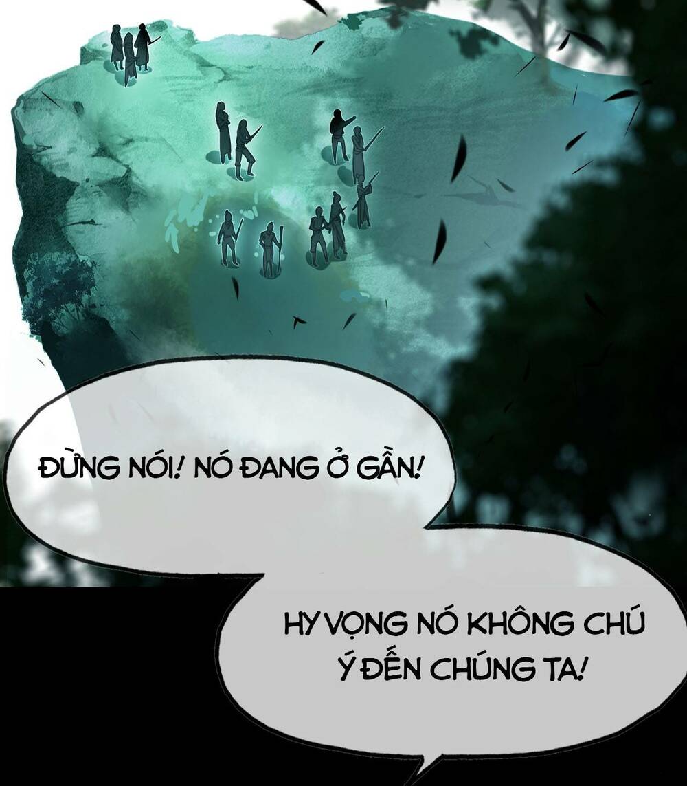 Bộ Tinh Ti Chi Nguyên Khởi Chương 4 Ảnh 11