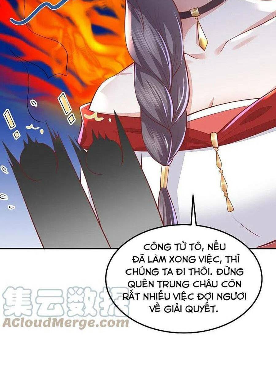 Phượng Hoàng Thác: Chuyên Sủng Khí Thê Chương 253 Ảnh 12