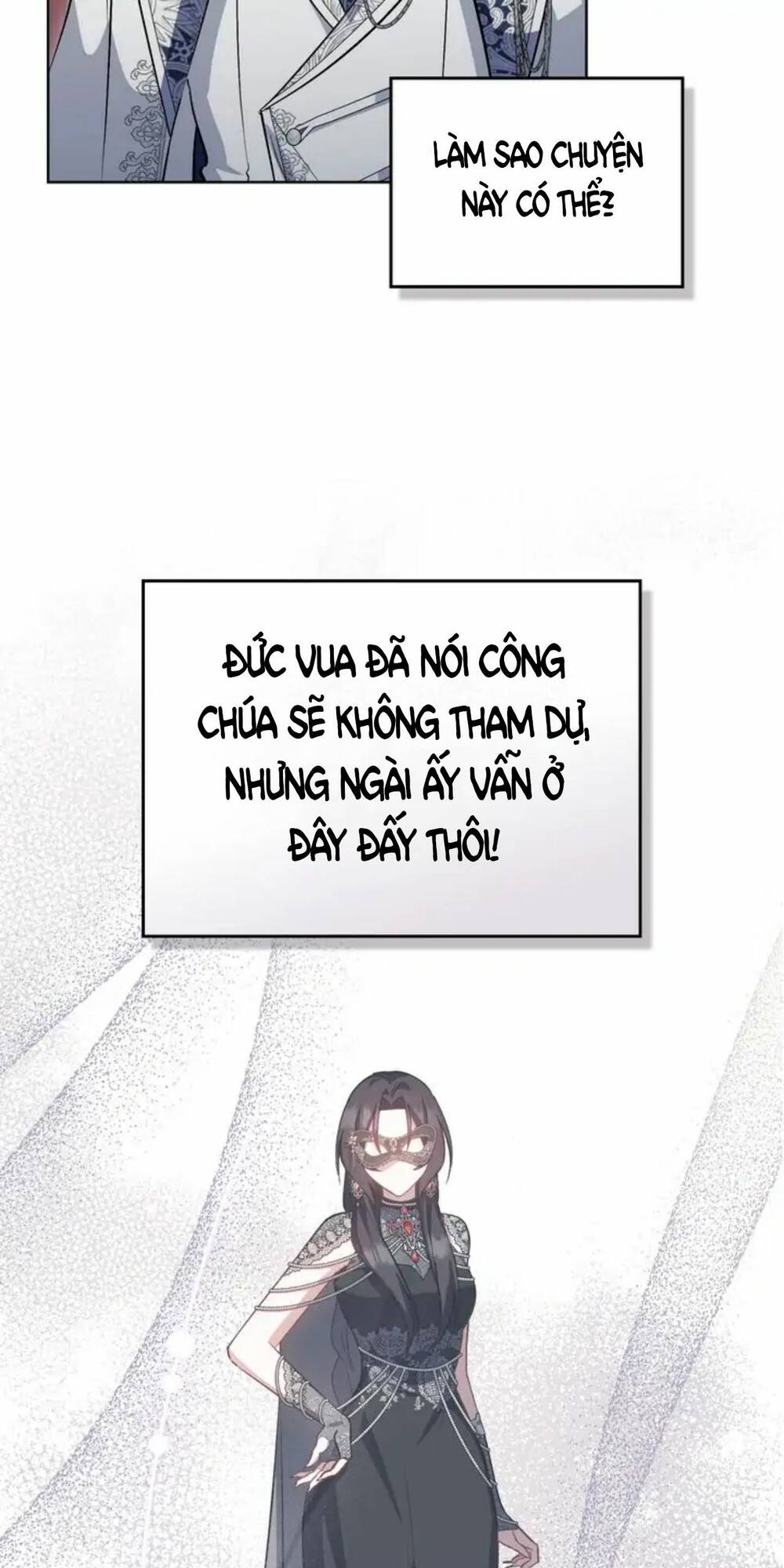 Khi Nữ Quỷ Mạo Danh Công Chúa Chương 19 Ảnh 56