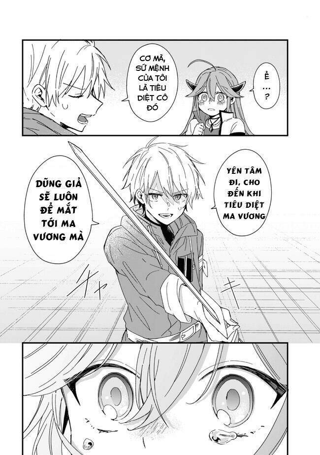 Gachi Koi Maou-Sama Chương 1 Ảnh 21