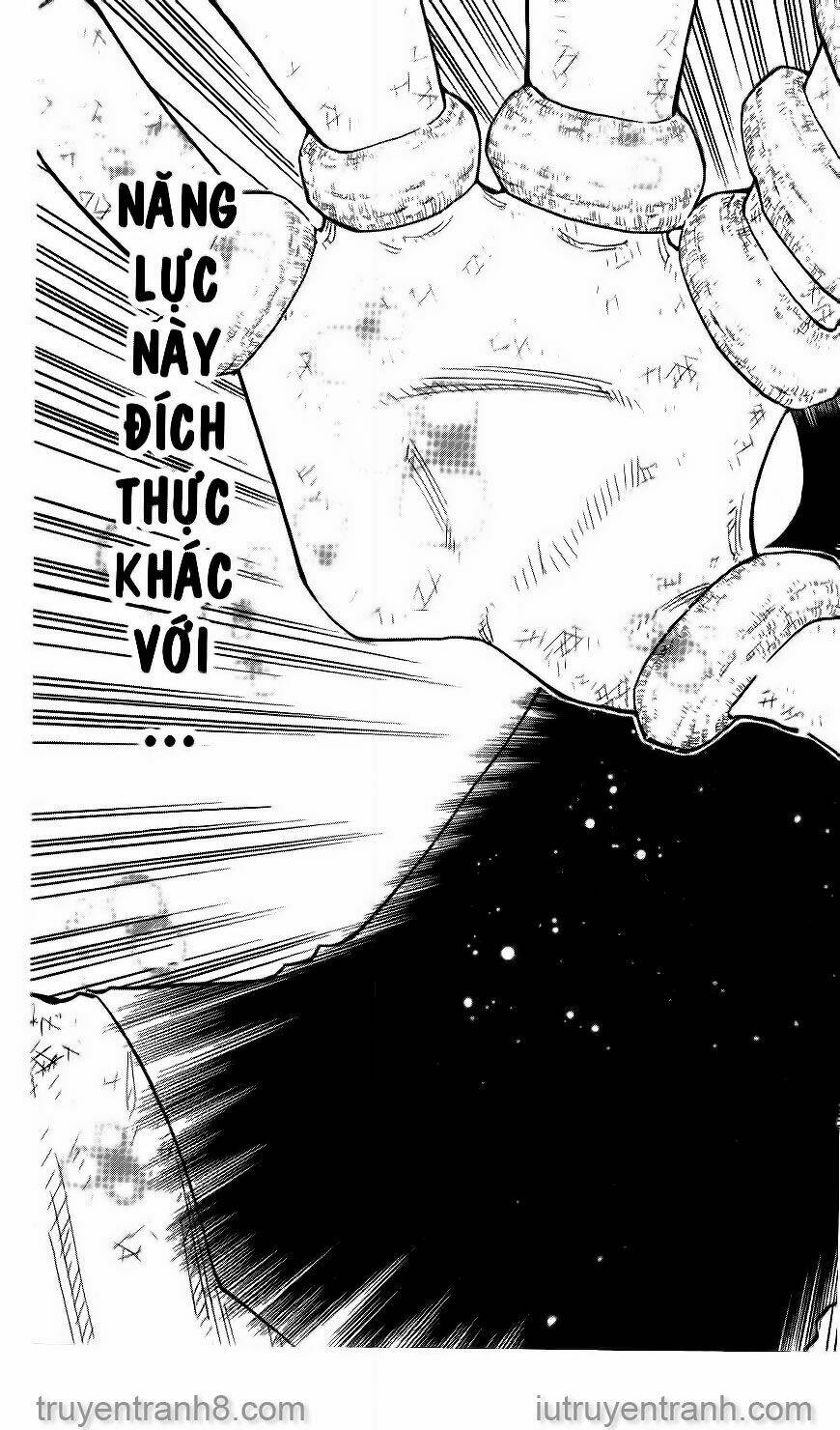 Law Of Ueki Chương 140 Ảnh 15