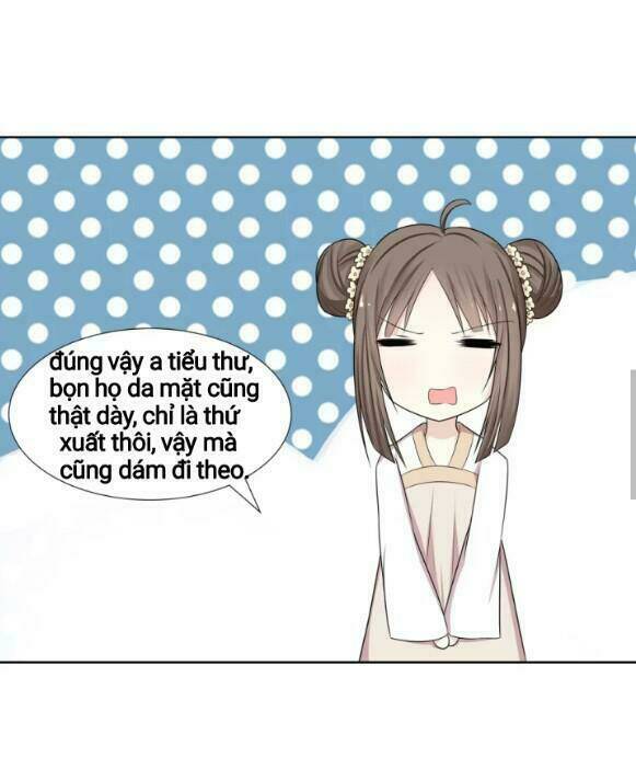 Đích Nữ Chư Hầu Chương 3 Ảnh 7
